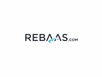 Rebaas.com logo design by ammad