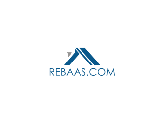 Rebaas.com logo design by vostre