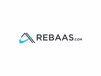 Rebaas.com logo design by ammad