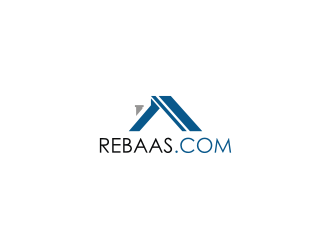 Rebaas.com logo design by vostre