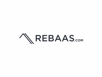 Rebaas.com logo design by ammad