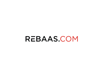 Rebaas.com logo design by vostre