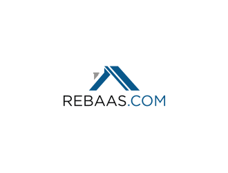 Rebaas.com logo design by vostre