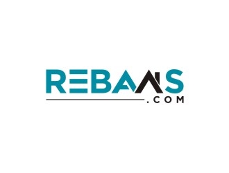 Rebaas.com logo design by agil