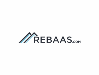 Rebaas.com logo design by ammad