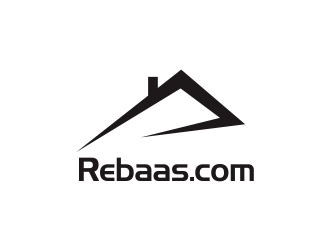 Rebaas.com logo design by Greenlight
