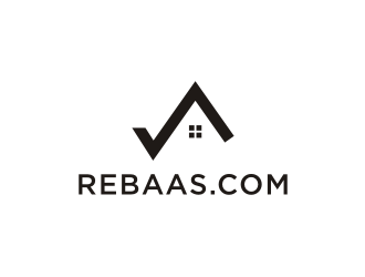 Rebaas.com logo design by larasati