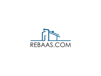 Rebaas.com logo design by vostre