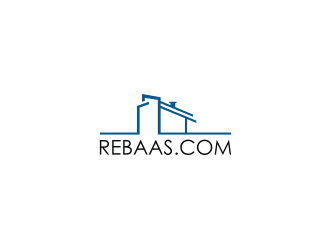 Rebaas.com logo design by vostre