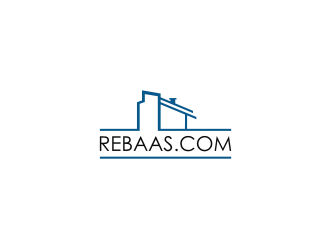 Rebaas.com logo design by vostre