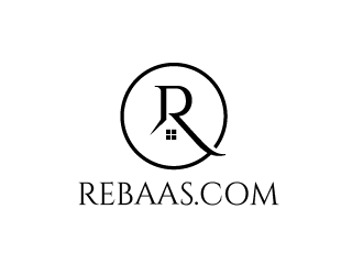 Rebaas.com logo design by grea8design