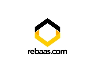 Rebaas.com logo design by PRGrafis