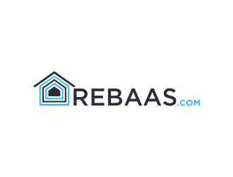Rebaas.com logo design by ammad
