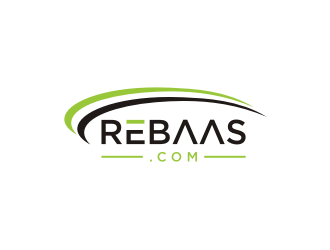 Rebaas.com logo design by larasati
