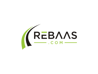 Rebaas.com logo design by larasati