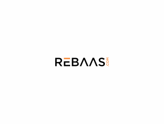 Rebaas.com logo design by hopee