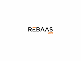 Rebaas.com logo design by hopee