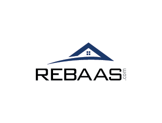 Rebaas.com logo design by Andri