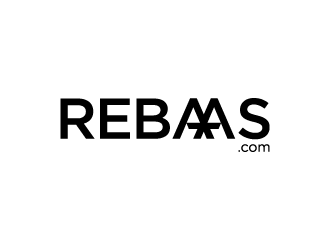 Rebaas.com logo design by uyoxsoul