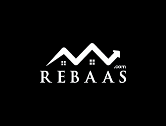 Rebaas.com logo design by Andri