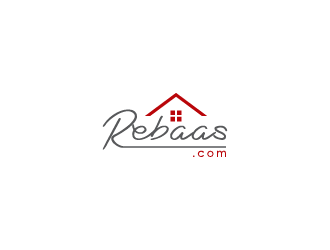 Rebaas.com logo design by emyouconcept