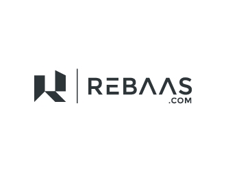 Rebaas.com logo design by Kewin