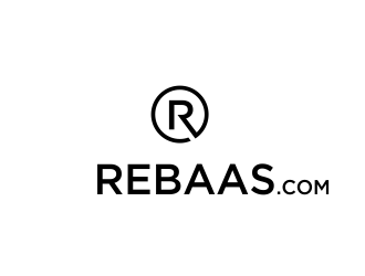 Rebaas.com logo design by oke2angconcept