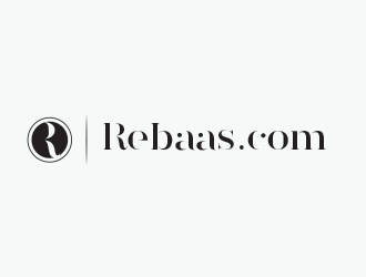 Rebaas.com logo design by visualsgfx
