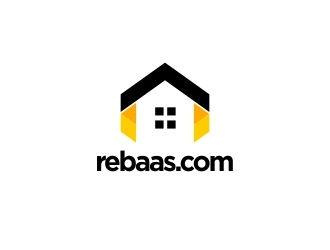 Rebaas.com logo design by PRGrafis