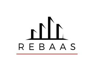 Rebaas.com logo design by SmartTaste