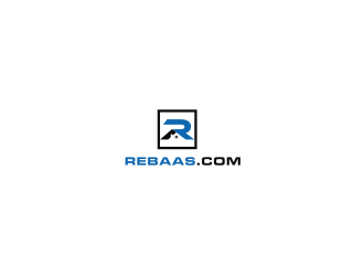 Rebaas.com logo design by cecentilan