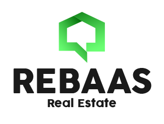 Rebaas.com logo design by Aliiv