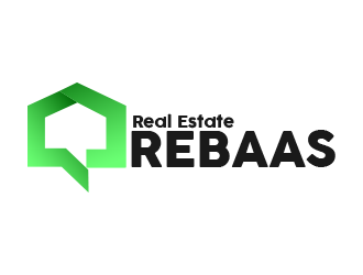 Rebaas.com logo design by Aliiv