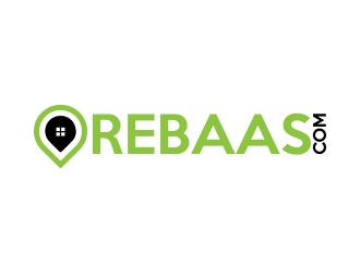 Rebaas.com logo design by Rexi_777