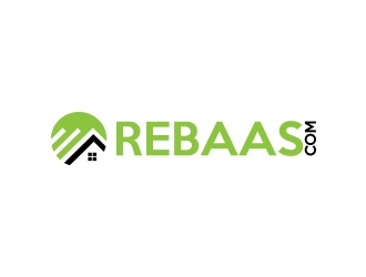 Rebaas.com logo design by Rexi_777