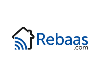 Rebaas.com logo design by lexipej