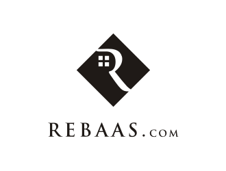 Rebaas.com logo design by superiors
