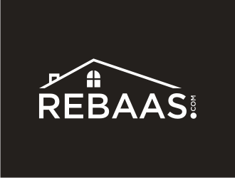 Rebaas.com logo design by Adundas