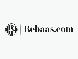Rebaas.com logo design by visualsgfx
