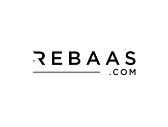Rebaas.com logo design by asyqh