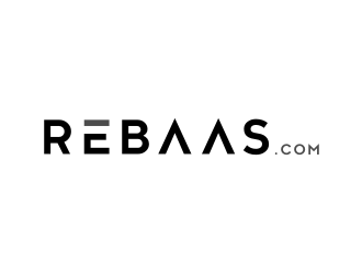 Rebaas.com logo design by asyqh