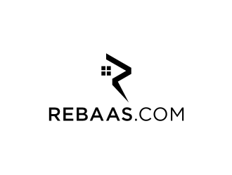 Rebaas.com logo design by nurul_rizkon