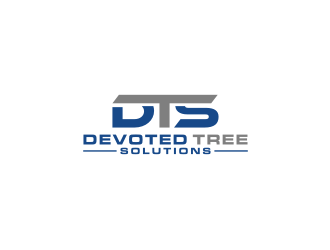 Devoted Tree Solutions logo design by bricton