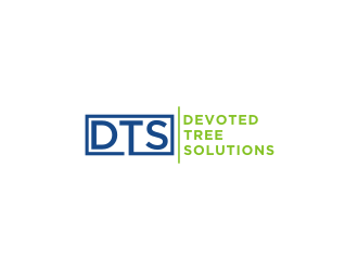 Devoted Tree Solutions logo design by bricton