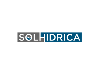 SOLHIDRICA logo design by dewipadi