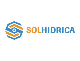 SOLHIDRICA logo design by Chowdhary