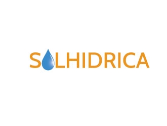 SOLHIDRICA logo design by Chowdhary