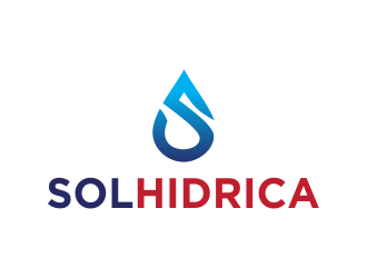 SOLHIDRICA logo design by oke2angconcept