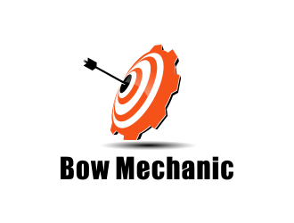 Bow Mechanic  logo design by SmartTaste