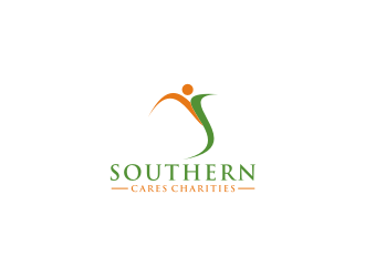 Southern Cares Charities logo design by bricton